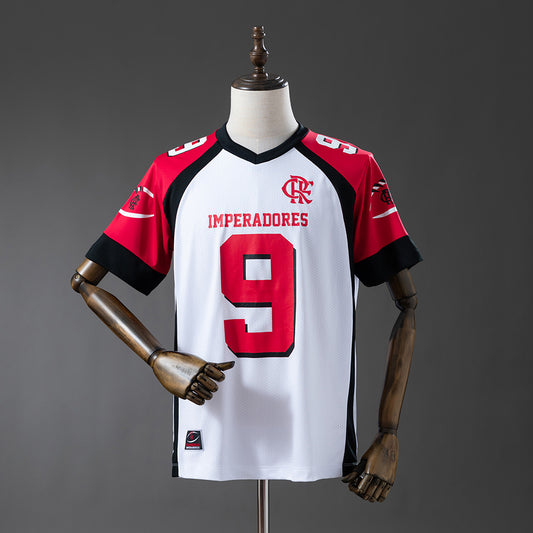 Flamengo 2025/26 Fútbol Americano Fan Version