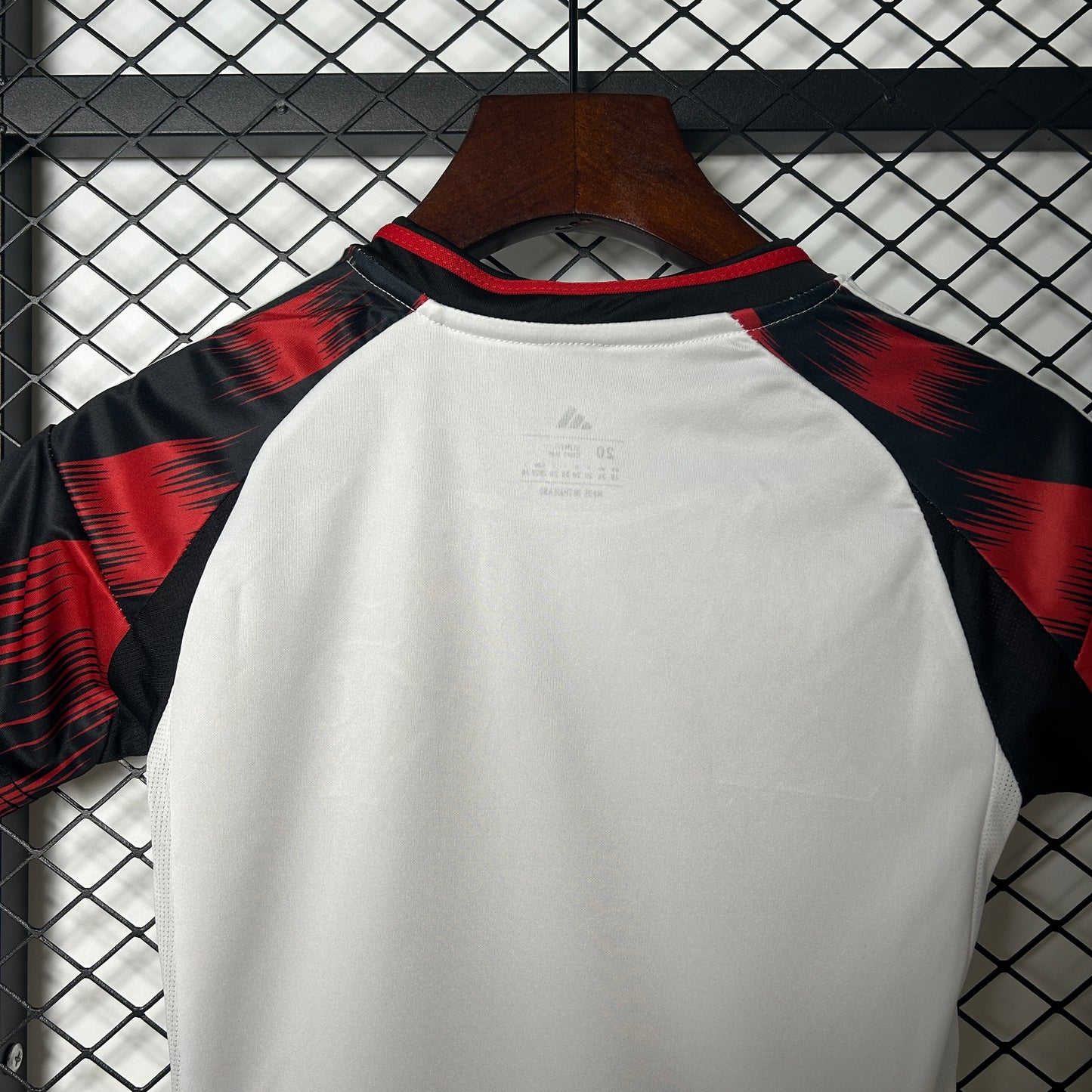 Flamengo 2025/26 Away Kids Version