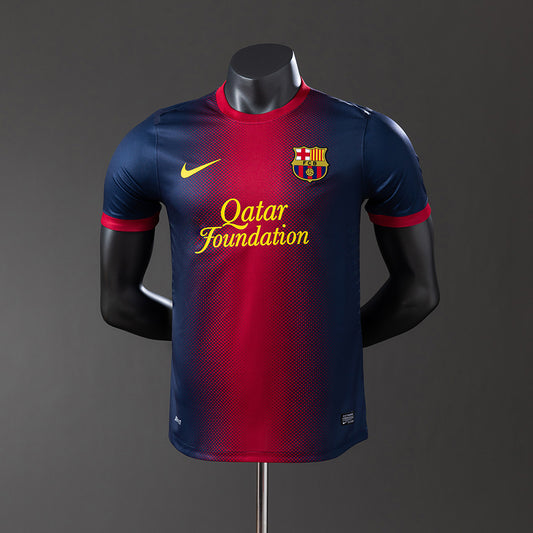 Fútbol Club Barcelona retro 2012/13 Home