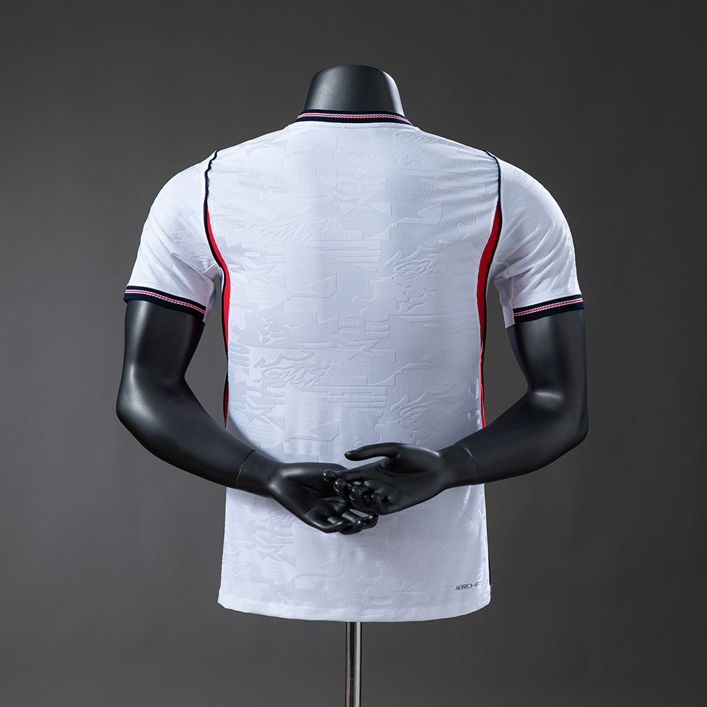 Inglaterra 2026 Home Player Version