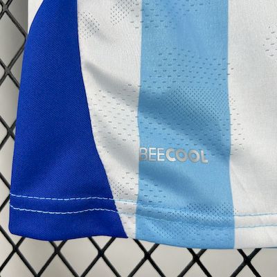 Málaga 2025/26 Home Kids Version