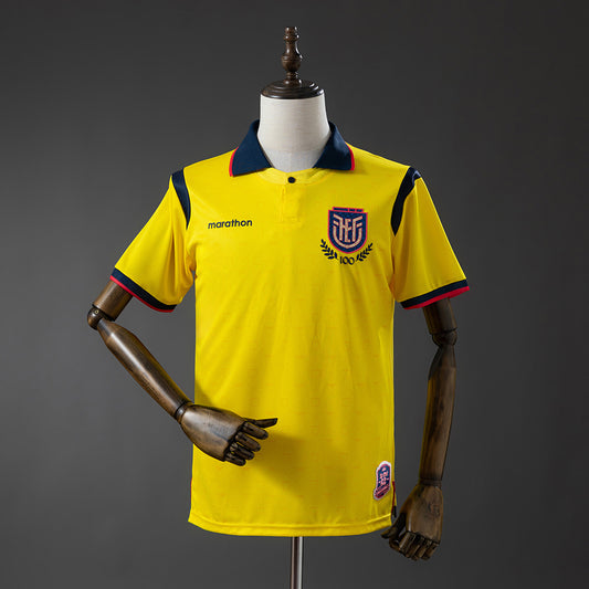 Ecuador 2026 Home Fan Version