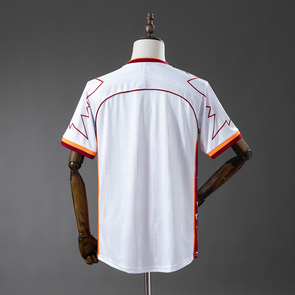 Roma retro 1999/00 Away Fan Version
