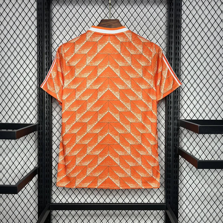 Países Bajos retro 1988 Home