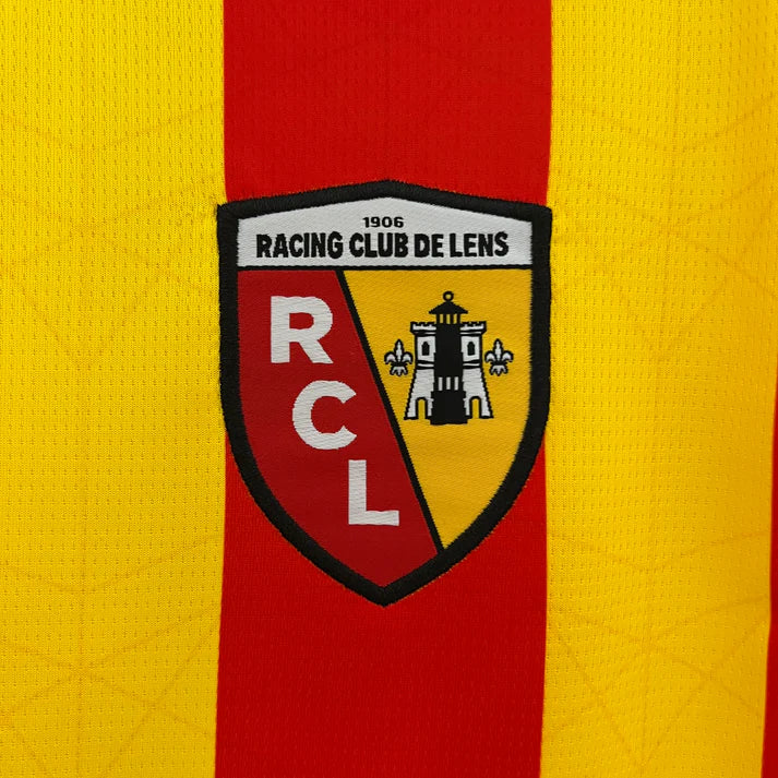 Racing Club de Lens 2024/25 Home