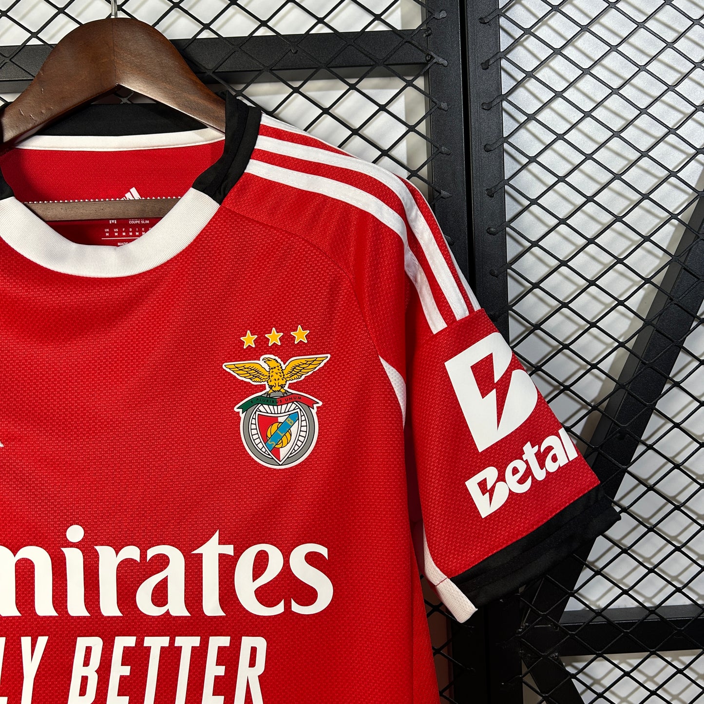 Benfica 2025/26 Home