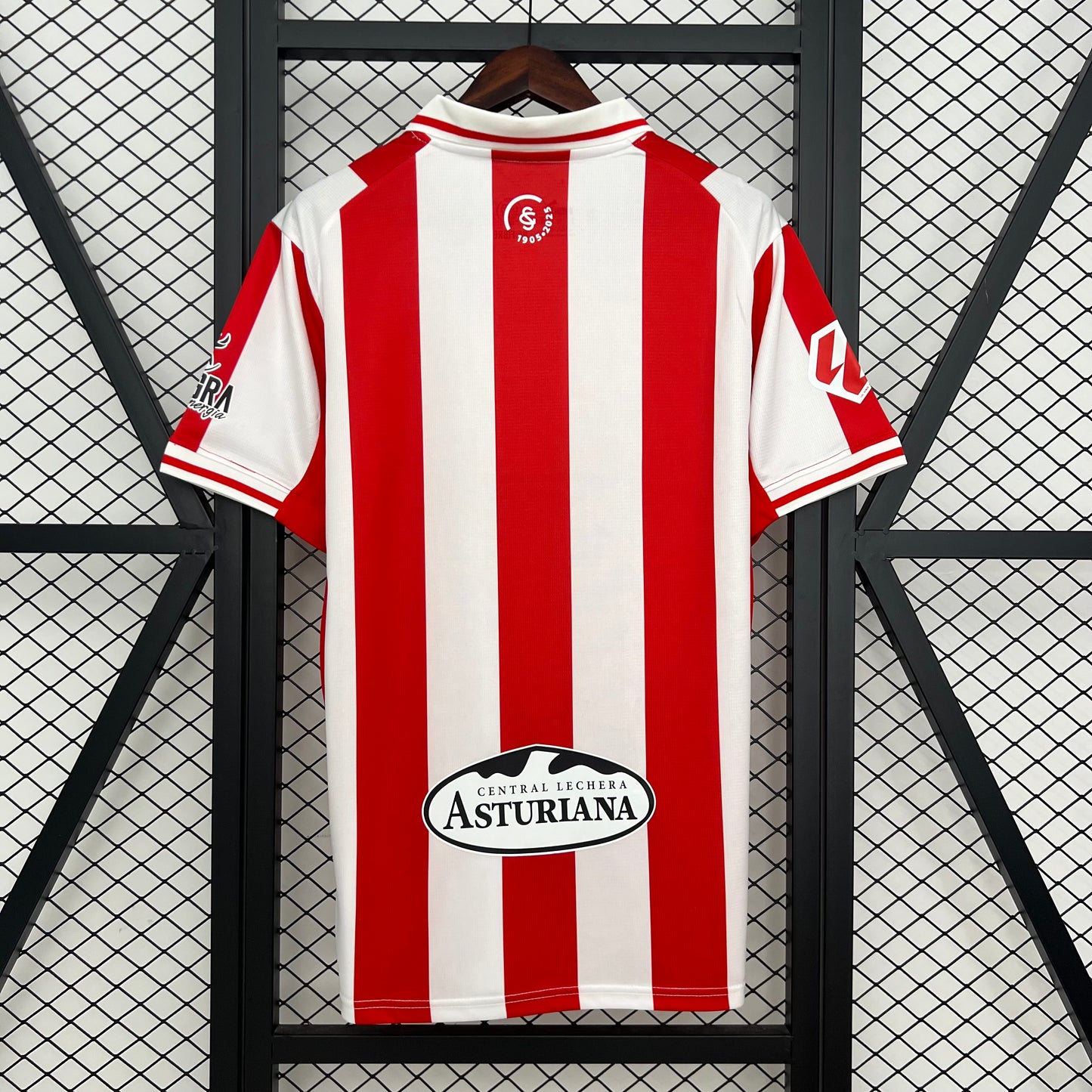 Sporting de Gijon 2025/26 Home