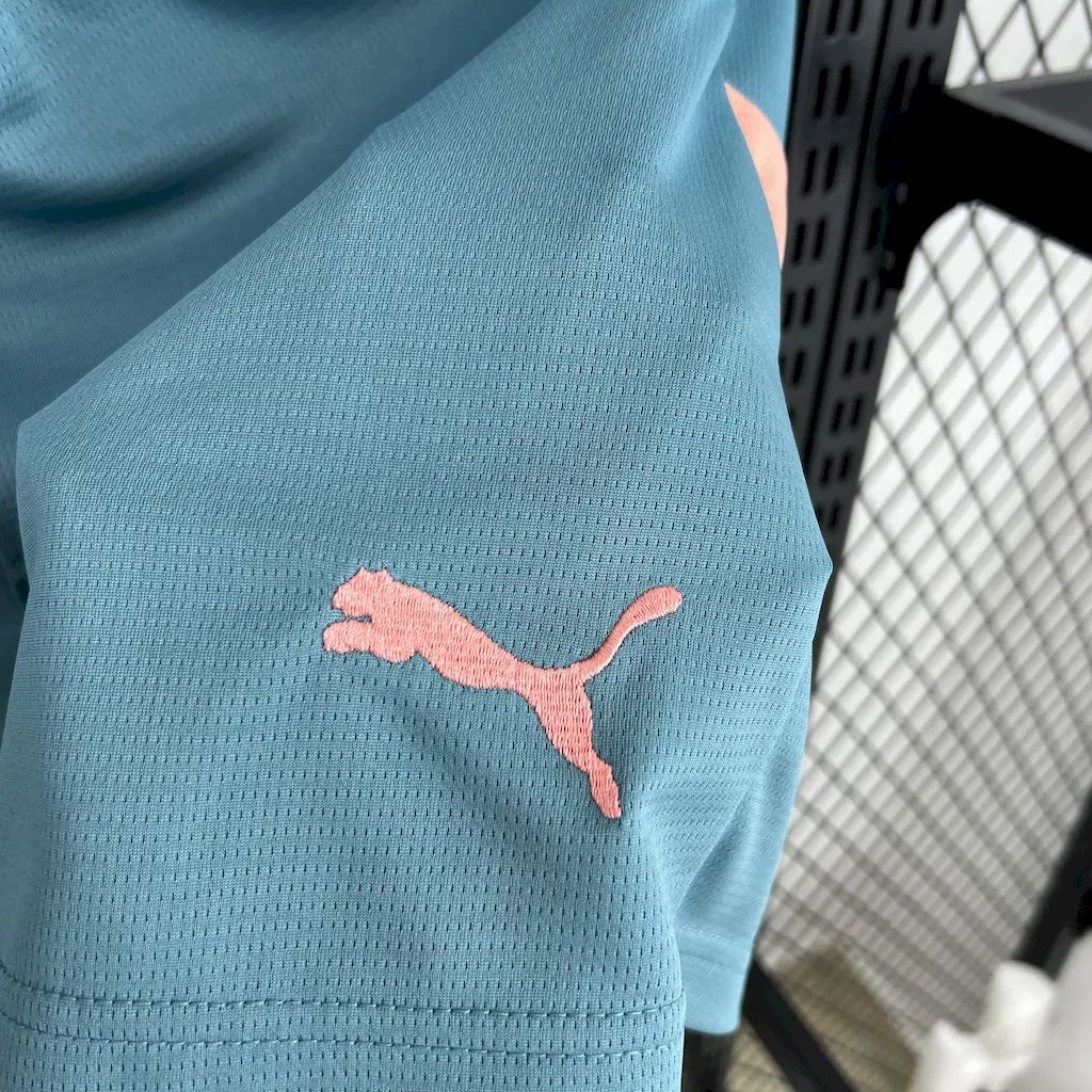 Pantalones Manchester City 2024-25 Fourth