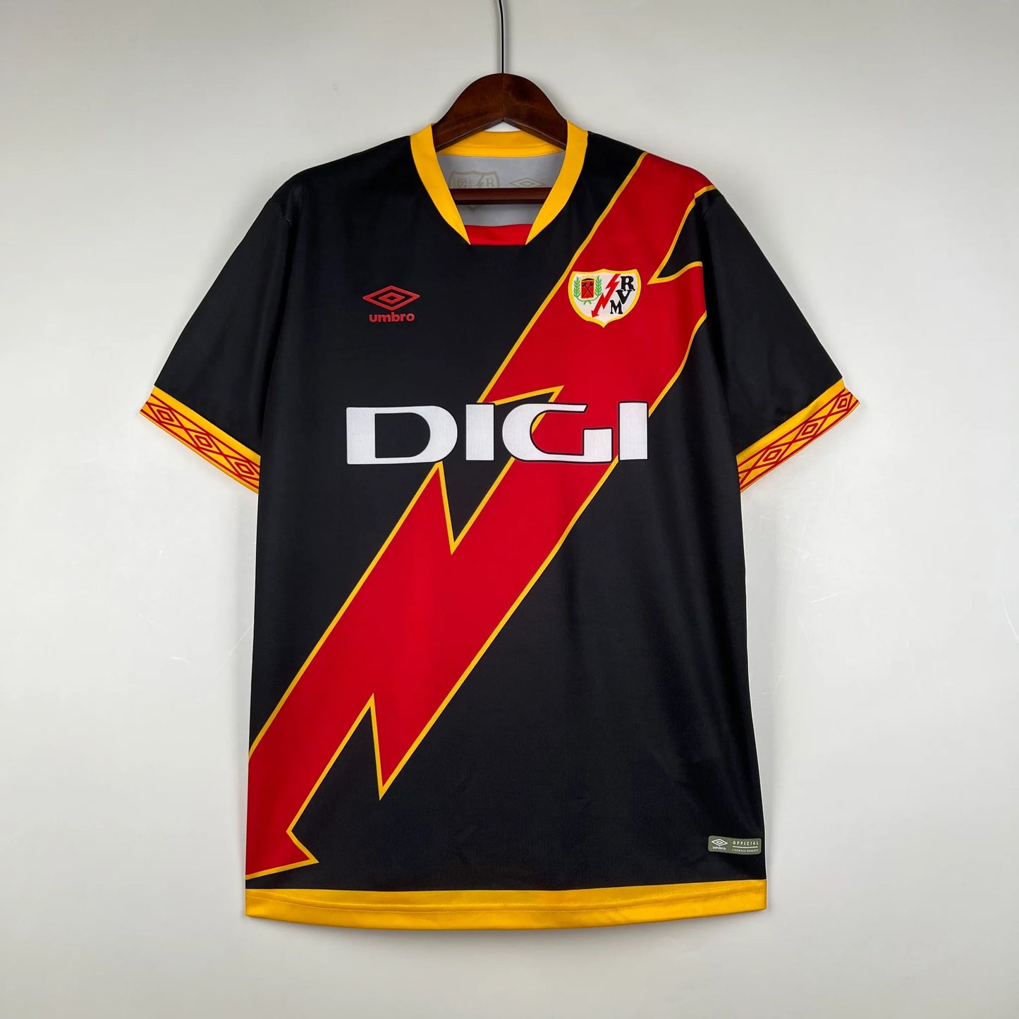 Rayo Vallecano 2023/24 Away
