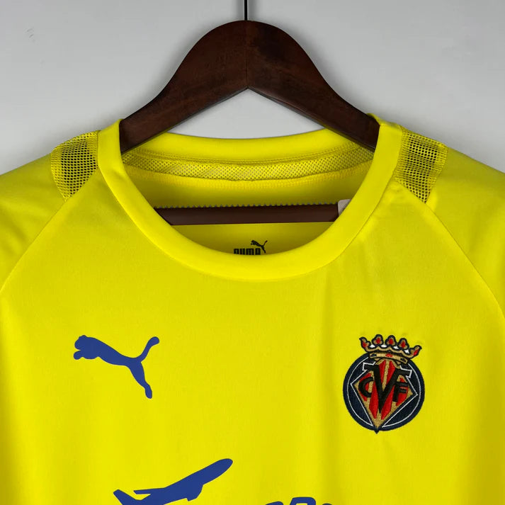 Villarreal retro 2005/06 Home