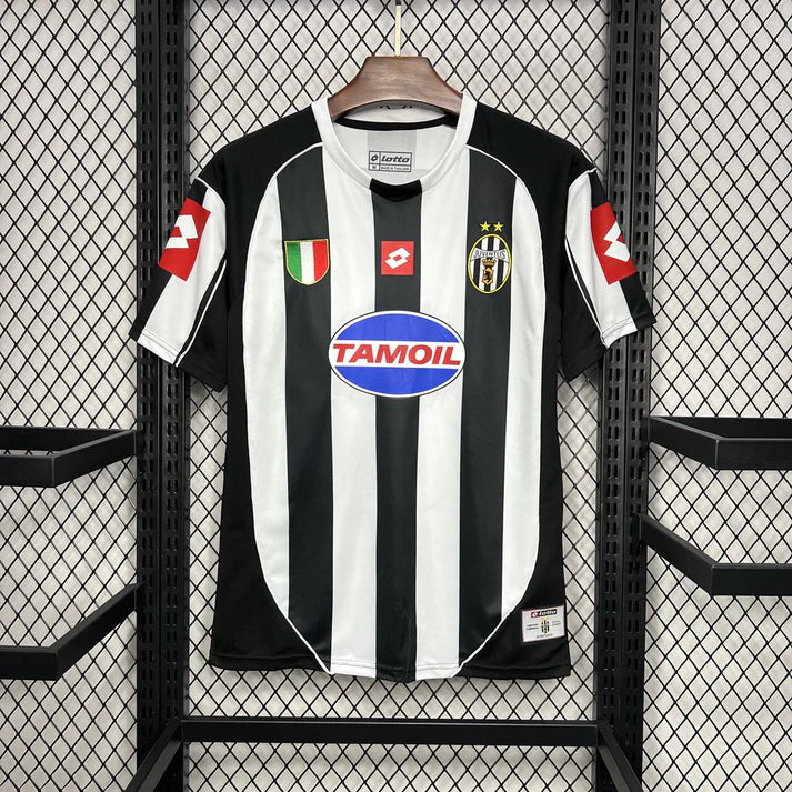 Juventus retro 2002/03 Home