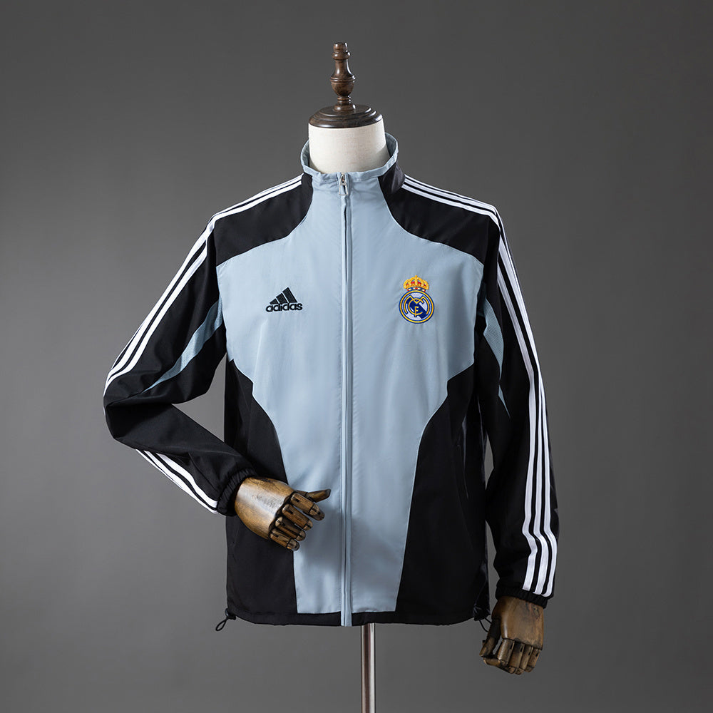 Real Madrid retro 2004/05 Chaqueta