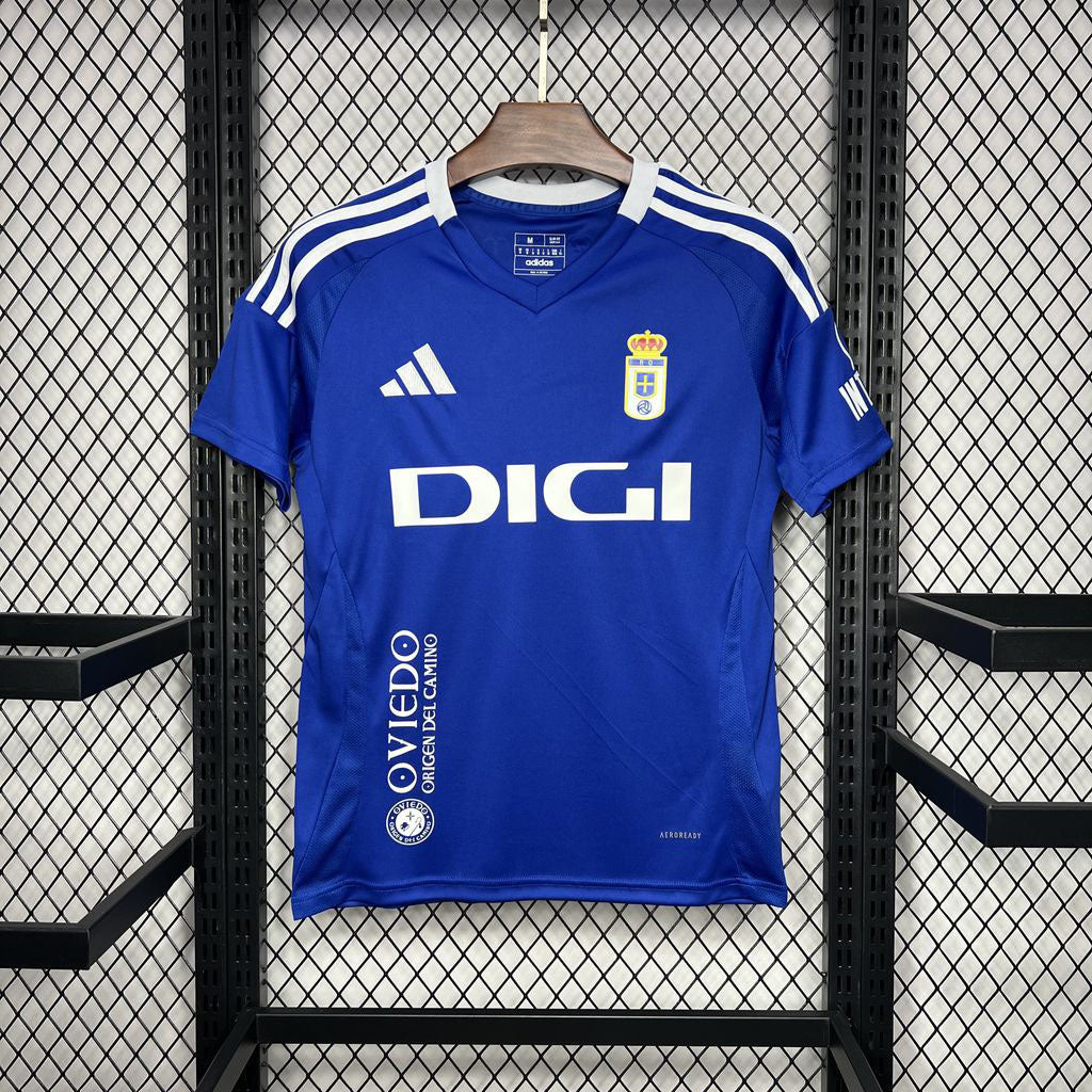 Real Oviedo 2024/25 Home