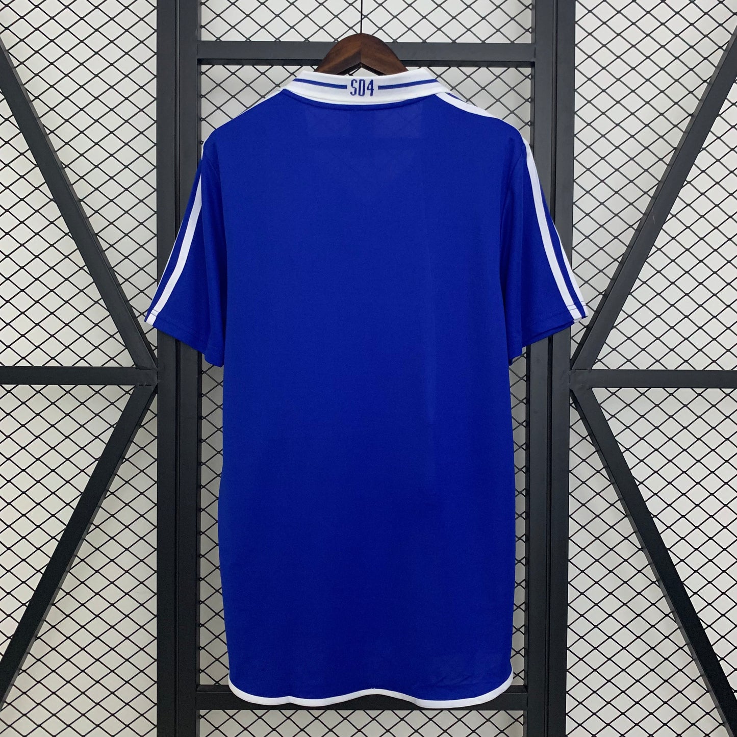 Schalke 04 retro 2001/02 Home