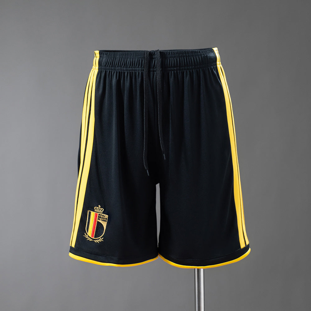 Bélgica 2026 Home