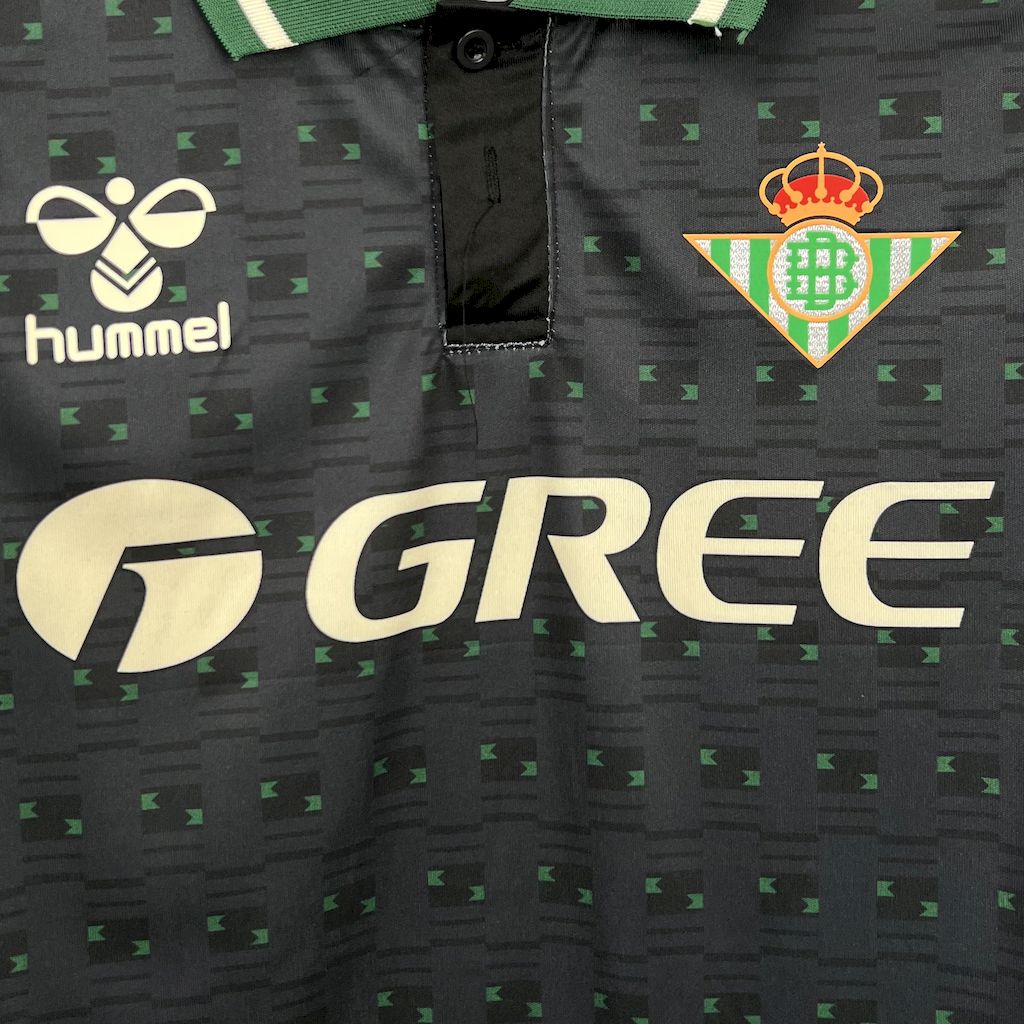 Real Betis 2025/26 Kids Version Edición Especial