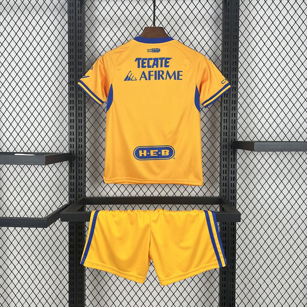 Tigres 2025/26 Home