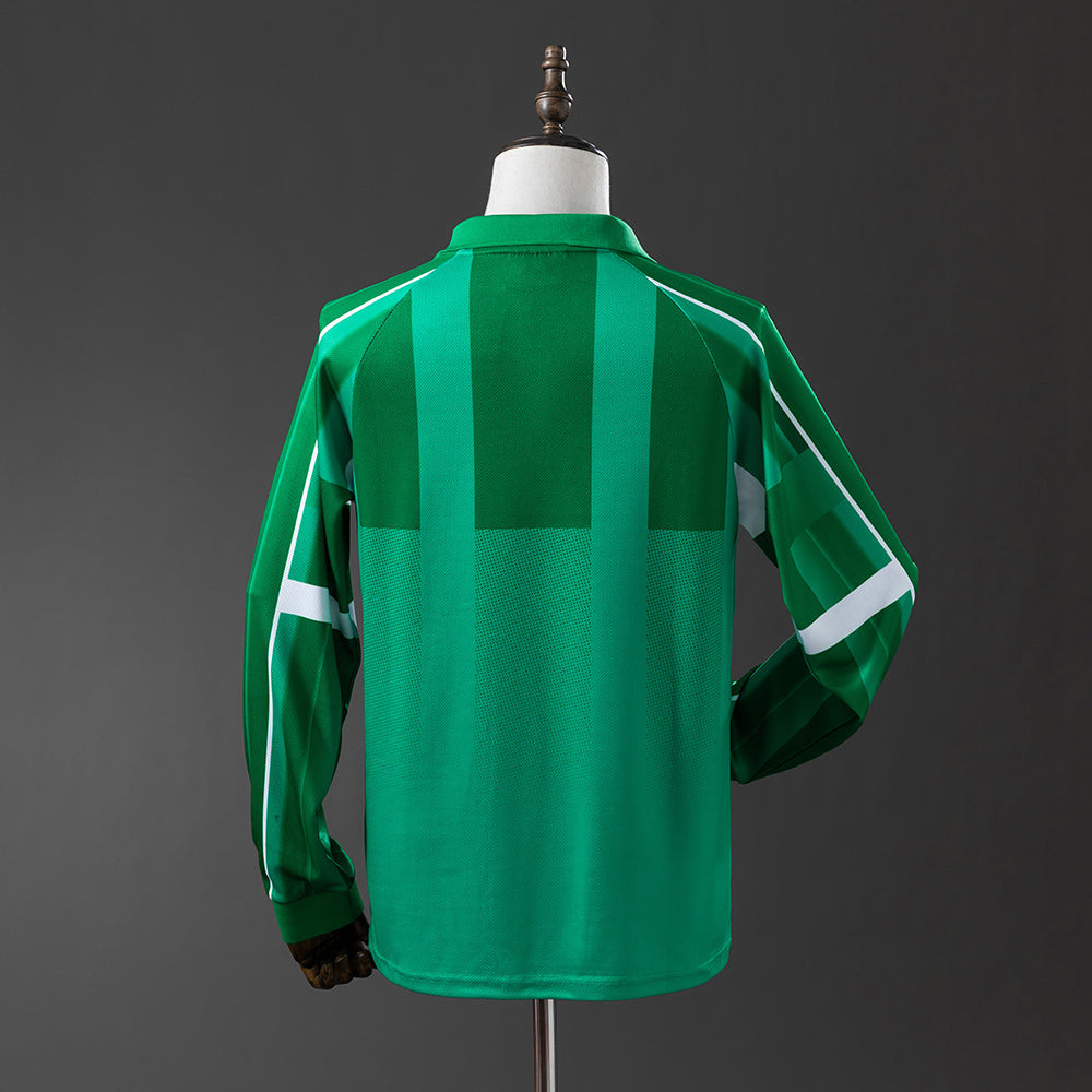 Tottenham Hotspur retro 1997/99 Portero Manga Larga