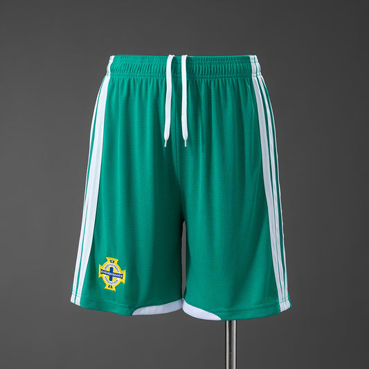 Irlanda del Norte 2026 Home Shorts