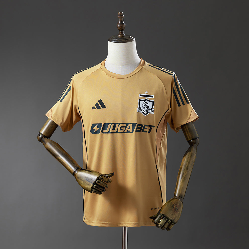 Colo colo 2025/26 Entrenamiento Fan version