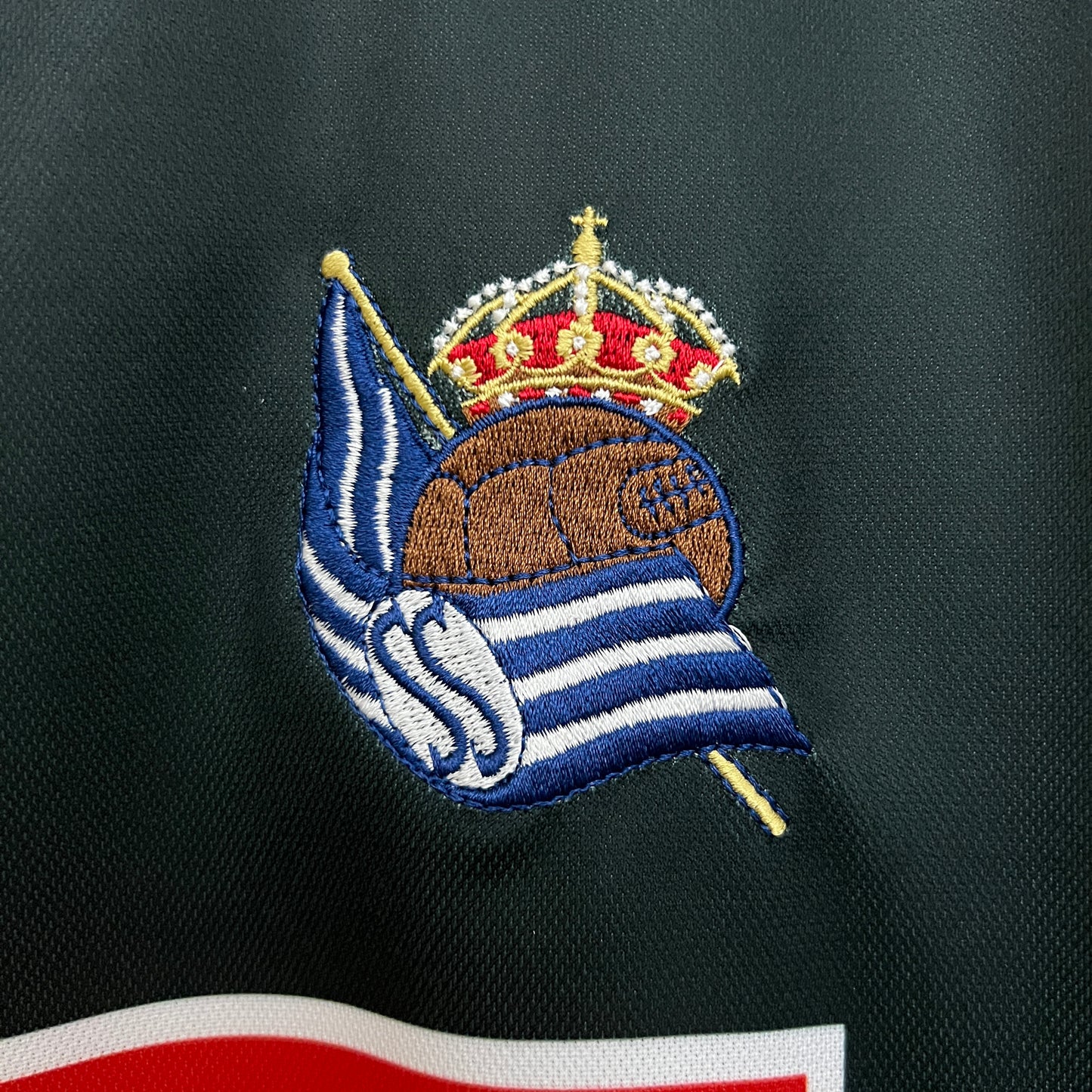 Real Sociedad retro 2000/02 Away