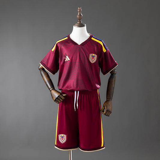 Venezuela 2026 Home Kids Version