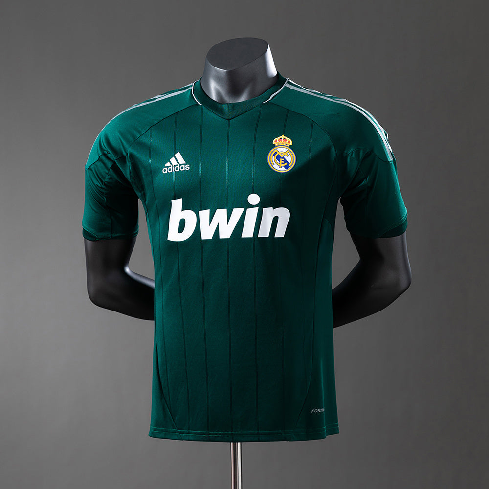 Real Madrid retro 2012 Third