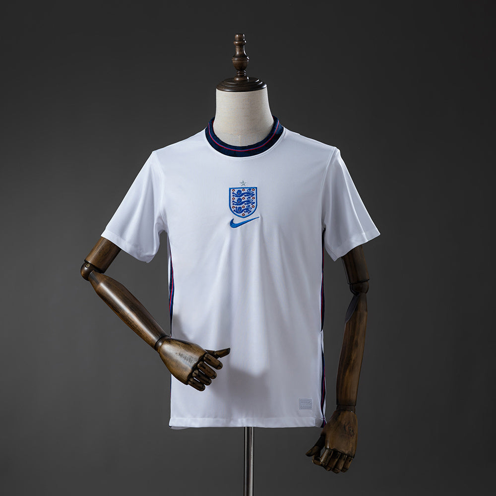 Inglaterra retro 2022 Home Fan Version