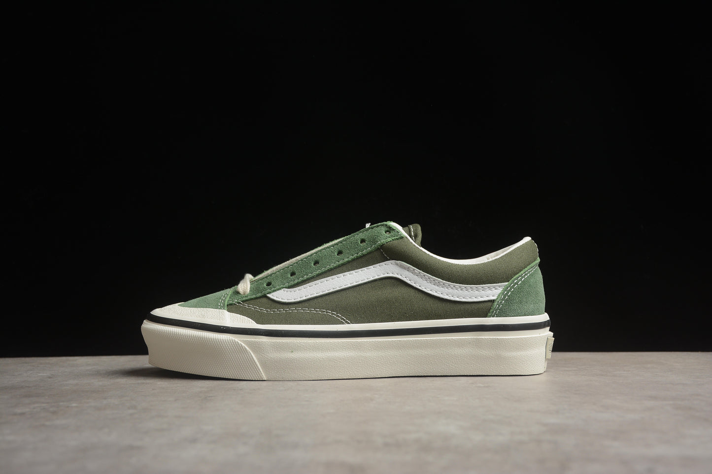 Vans Old Skool Reissue 136 Verde