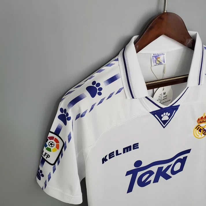 Real Madrid retro 1996/97