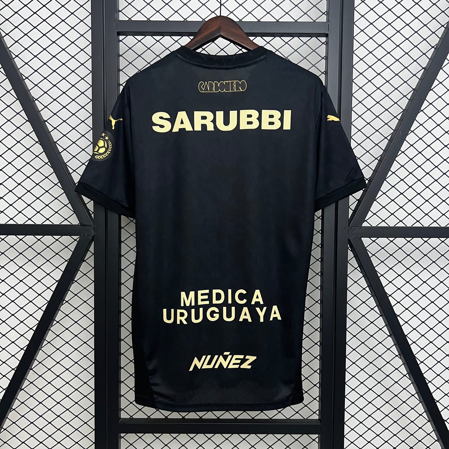 Peñarol 2025/26 Black