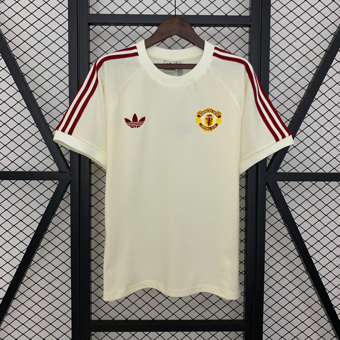 Manchester United 2025 algodón edición especial