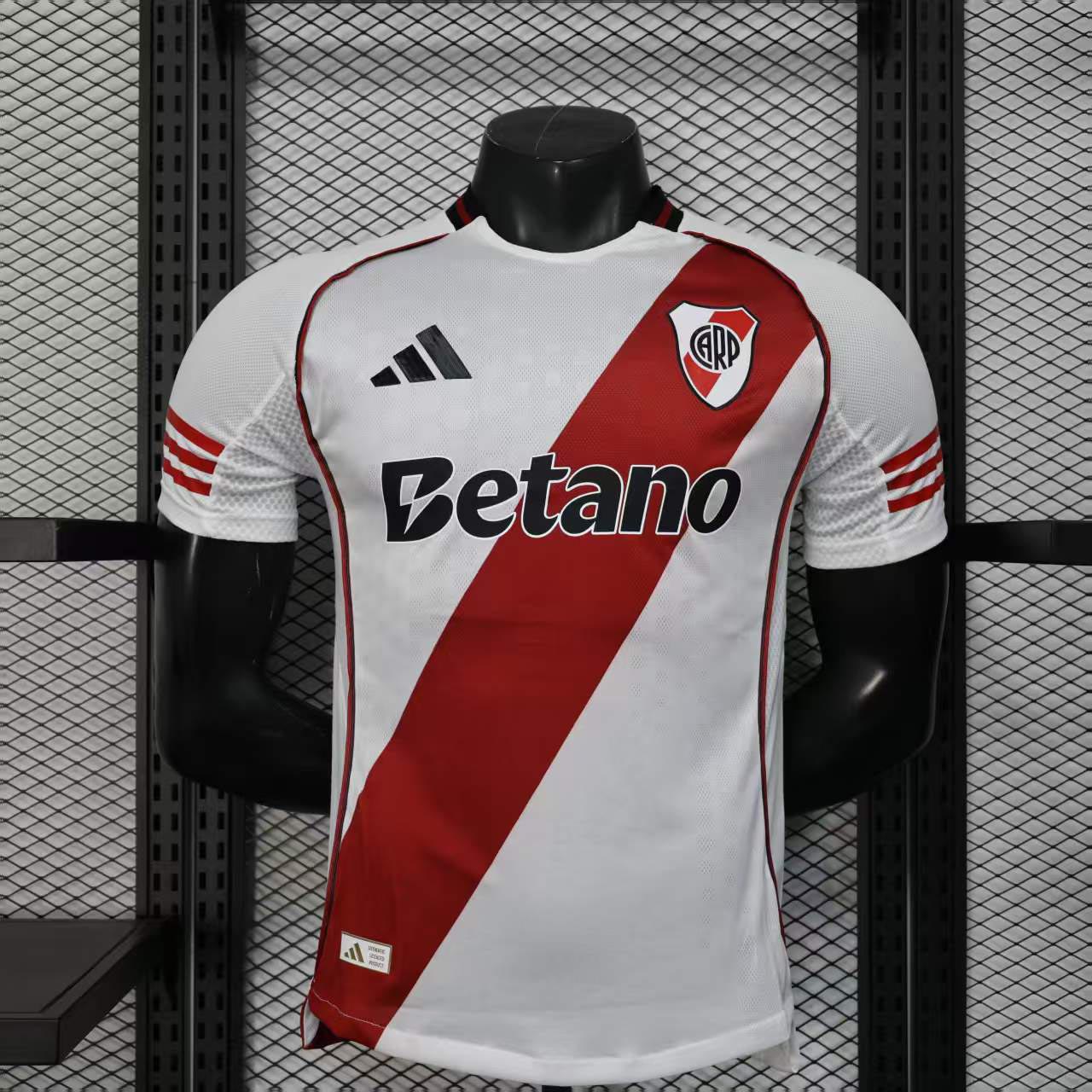 River Plate 2025/26 Home V2