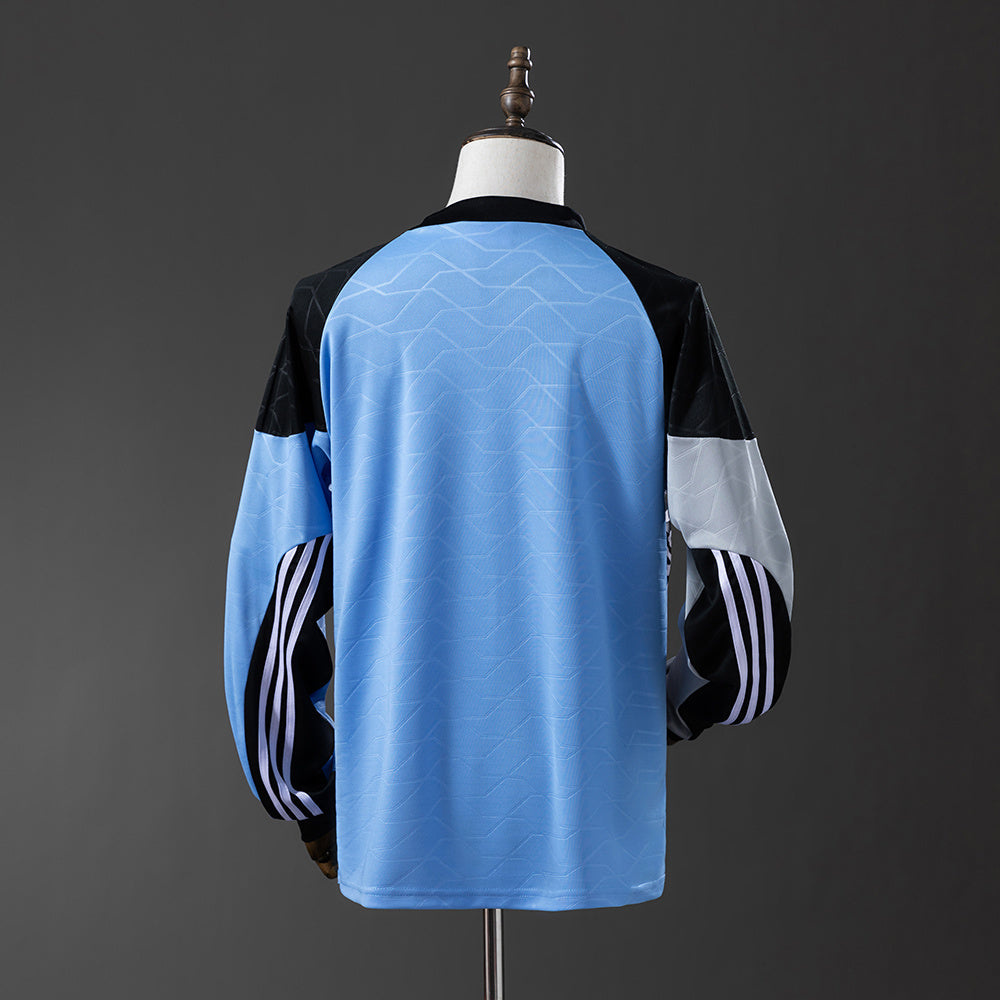 Newcastle United retro 1995/96 Portero Manga Larga