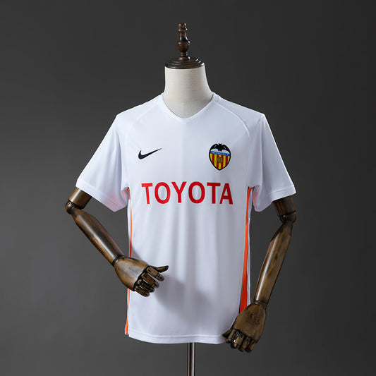 Valencia retro 2006 Home Fan Version