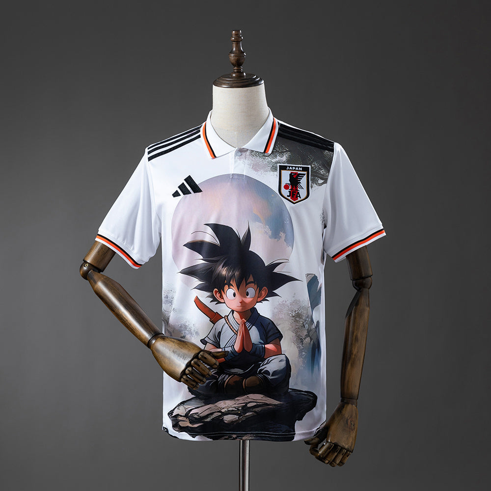 Japón 2025/26 Edición Especial Goku