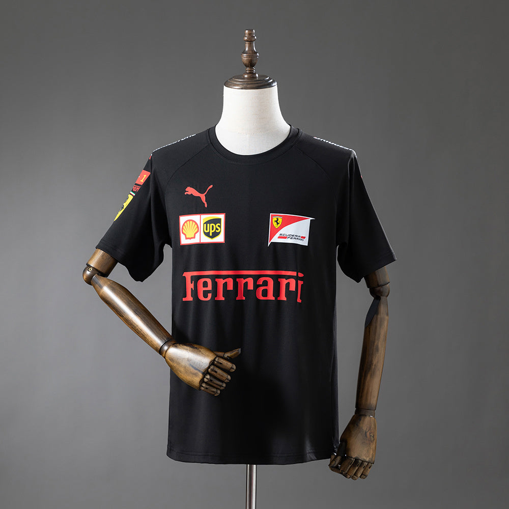 Scuderia Ferrari F1 2025 Black