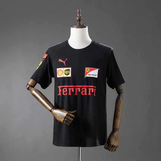 Scuderia Ferrari F1 2025 Black