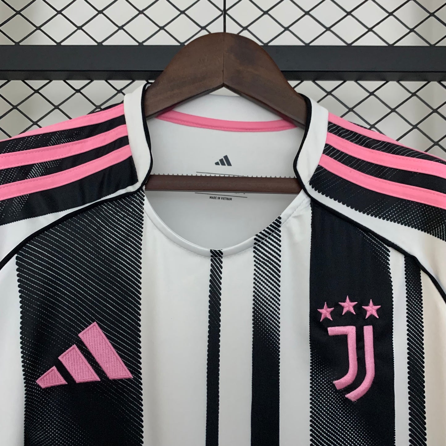 Juventus 2025/26 Home