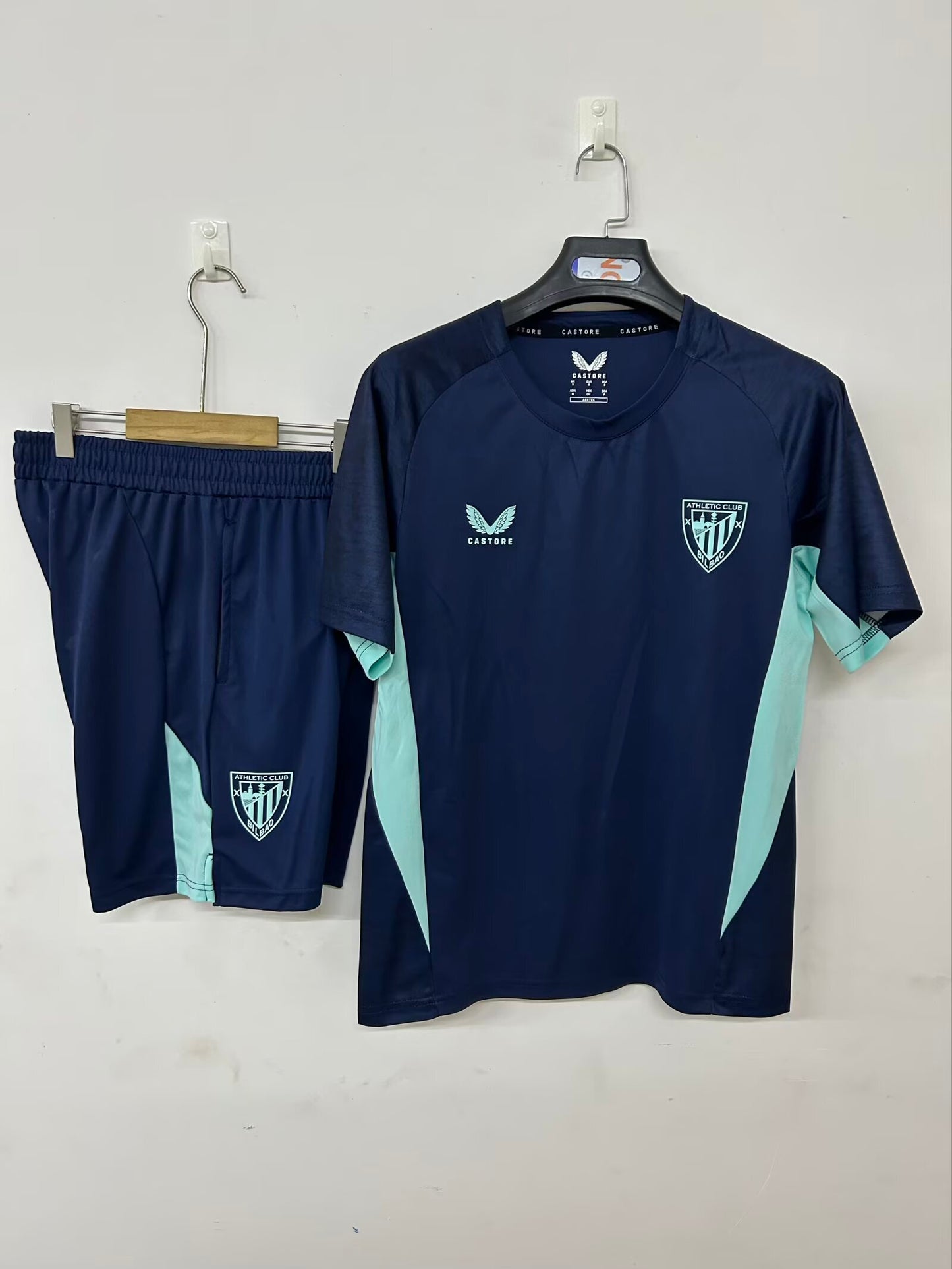 Athletic Club - Kit entrenamiento 2025/26