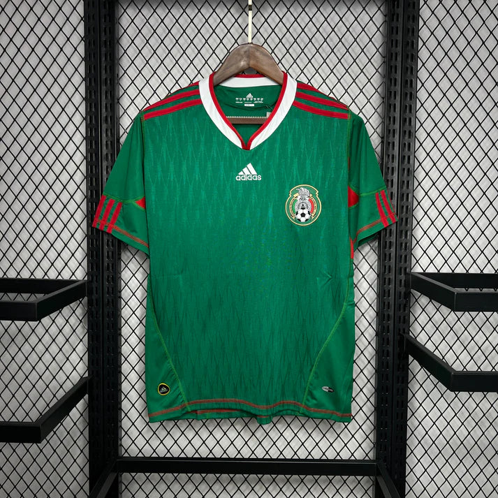 México retro 2010 Home