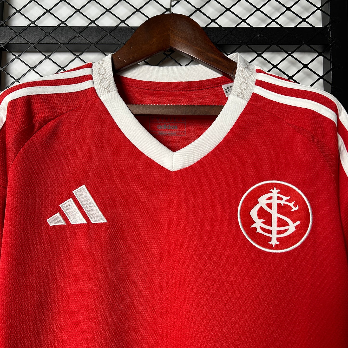 Internacional Brazil 2025/26 Home Manga Larga