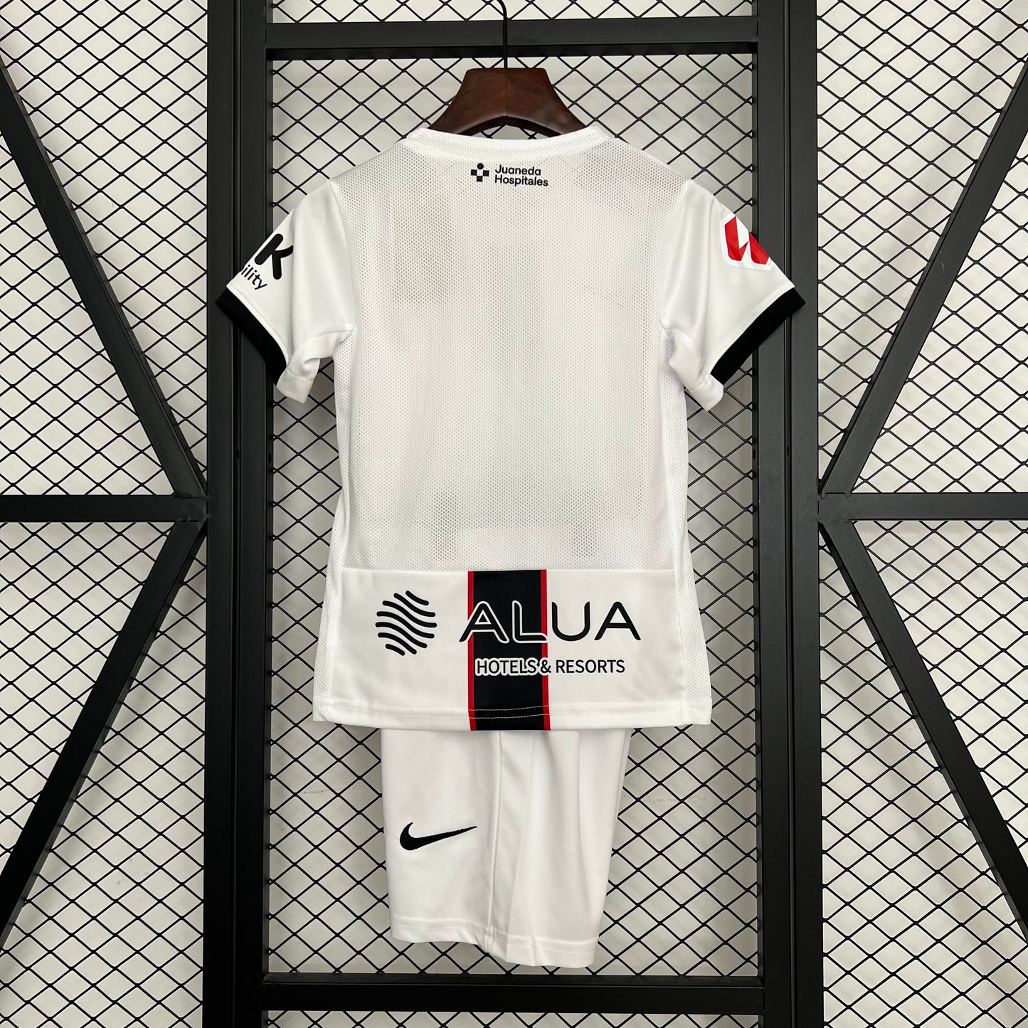 Mallorca 2025/26 Away Kids Version