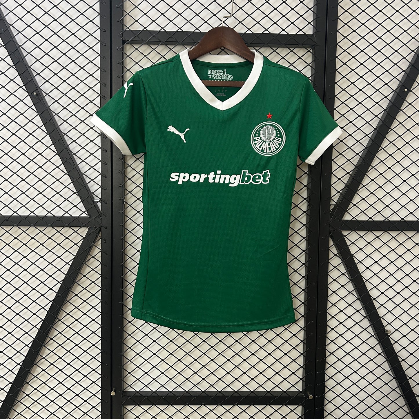 Palmeiras Femenino 2025/26 Home