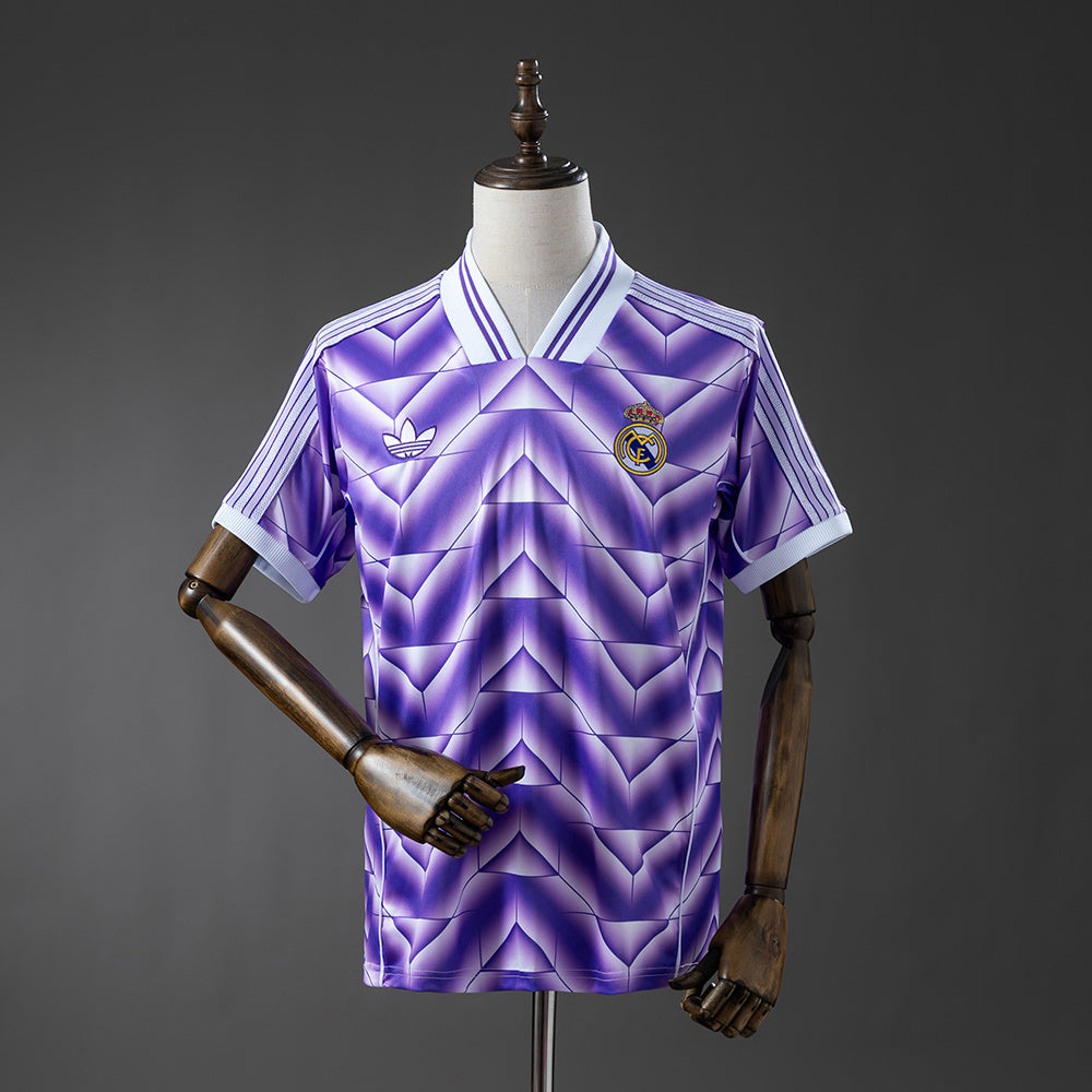 Real Madrid 2025/26 Purple Especial