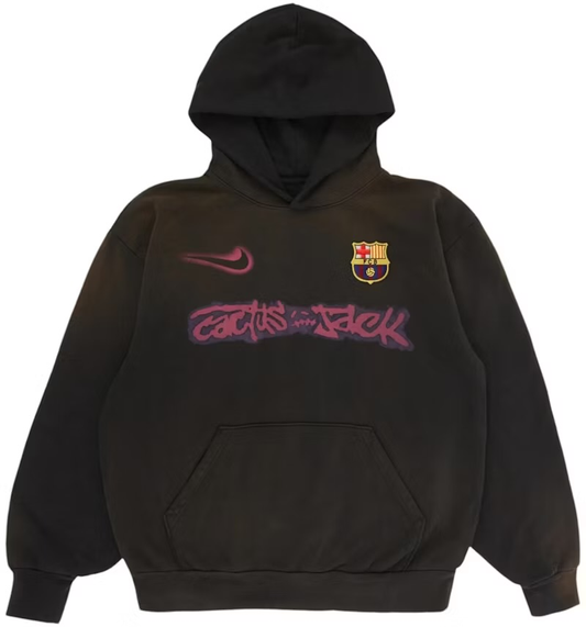 Fútbol Club Barcelona x Travis Scott Sudadera