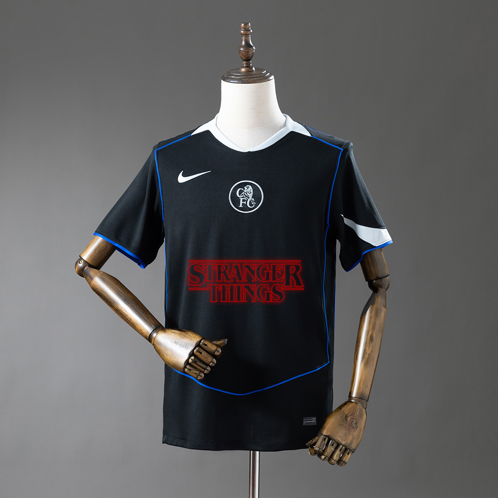 Chelsea 2025 x Stranger Things