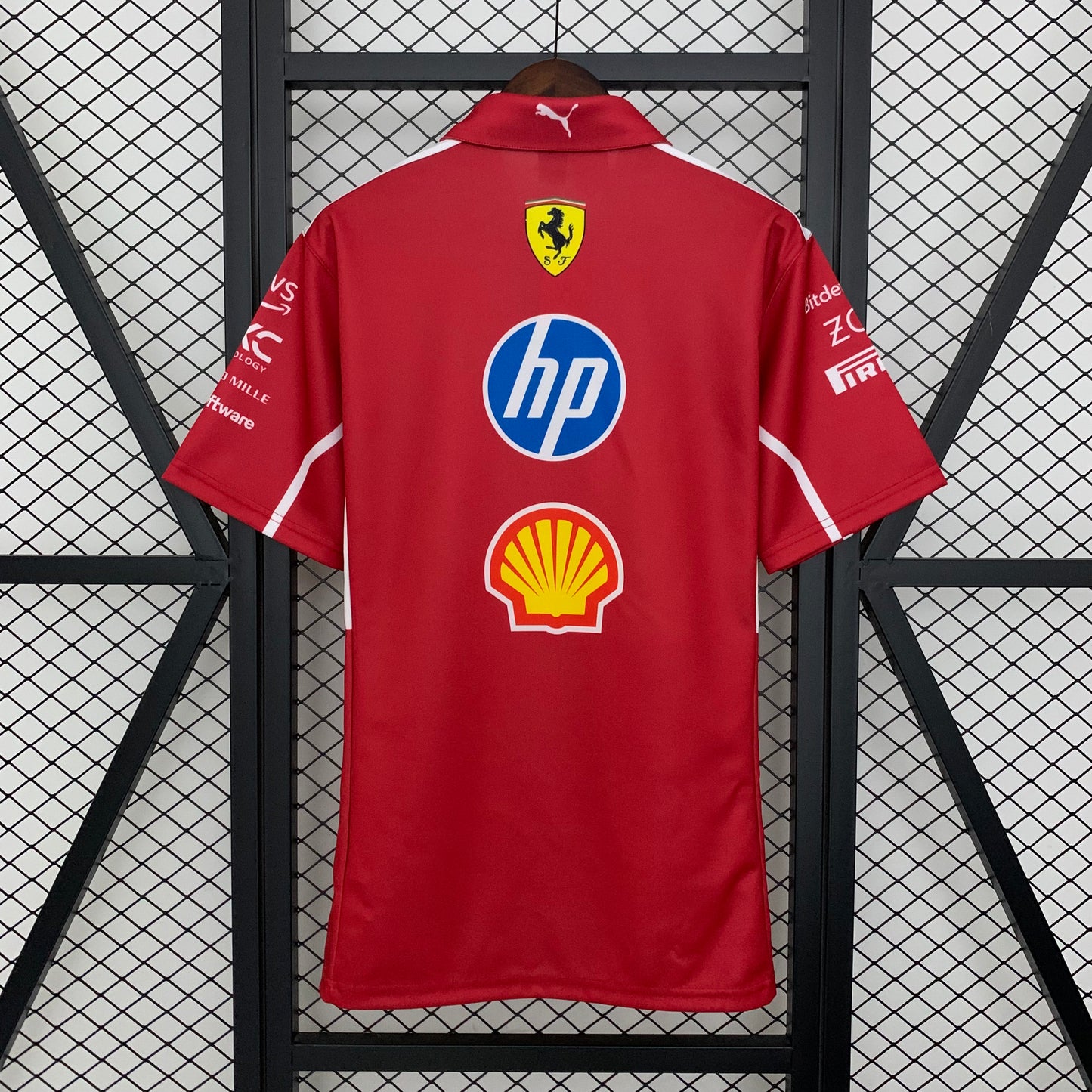 Polo Ferrari 2025 - Formula 1