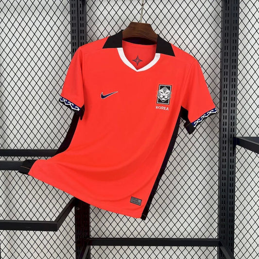 Korea del Sud 2025/26 Home