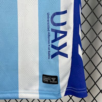 Málaga 2025/26 Home Kids Version